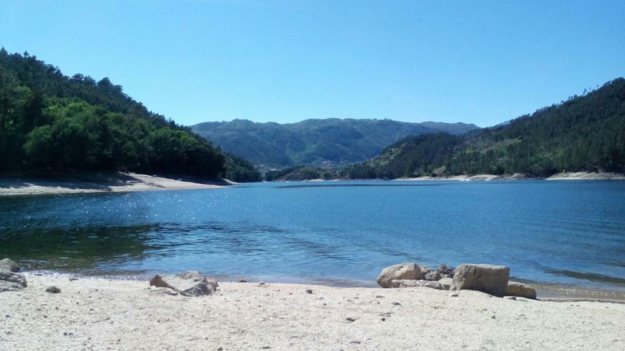Cantinho Cruzeiro Vieira do Minho Exterior foto